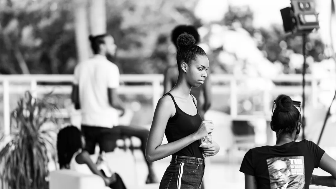 Académie Your Angel Model Search 2020