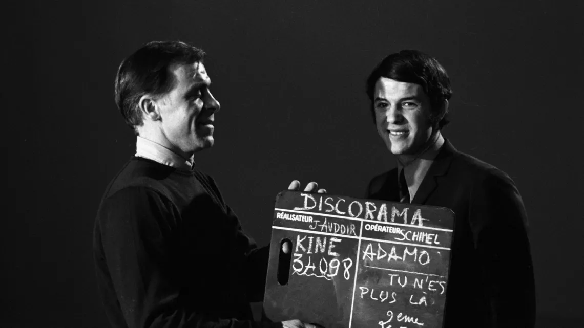 ORTF, ILS ONT INVENTÉ LA TÉLÉ - 2ÈME PARTIE