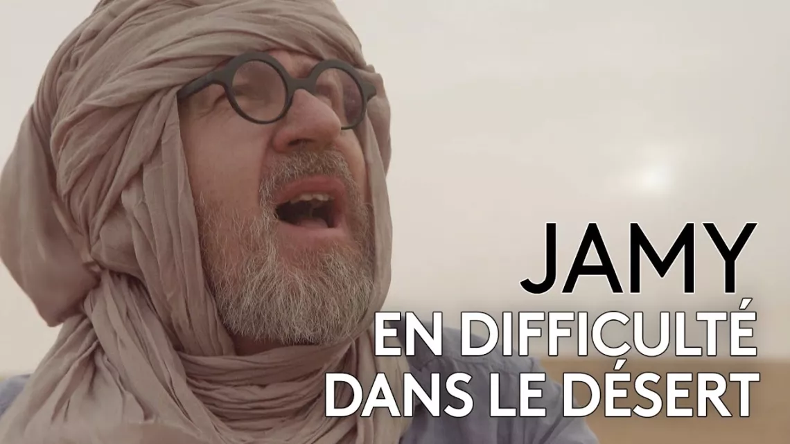 LE MONDE DE JAMY : CANICULES, SÉCHERESSE : QUAND NOTRE THERMOMÈTRE EXPLOSE !