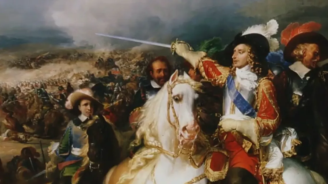 SECRETS D'HISTOIRE : VAUBAN, LE ROI ET LES FORTERESSES