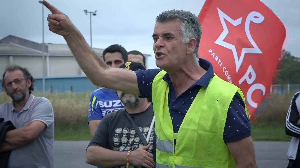 LACQ, UNE ODEUR DE SOUFRE