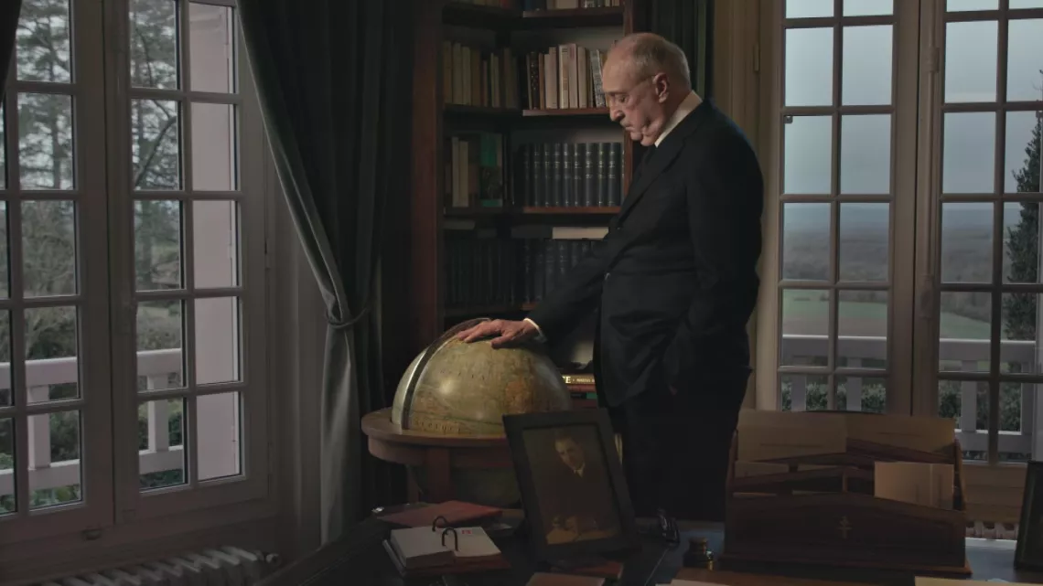 CHARLES DE GAULLE, HISTOIRE D'UN GEANT