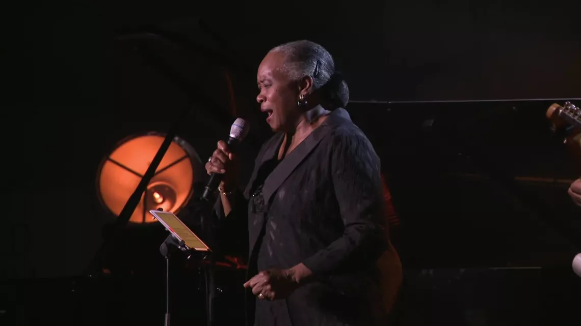 Concert Barbara Hendricks