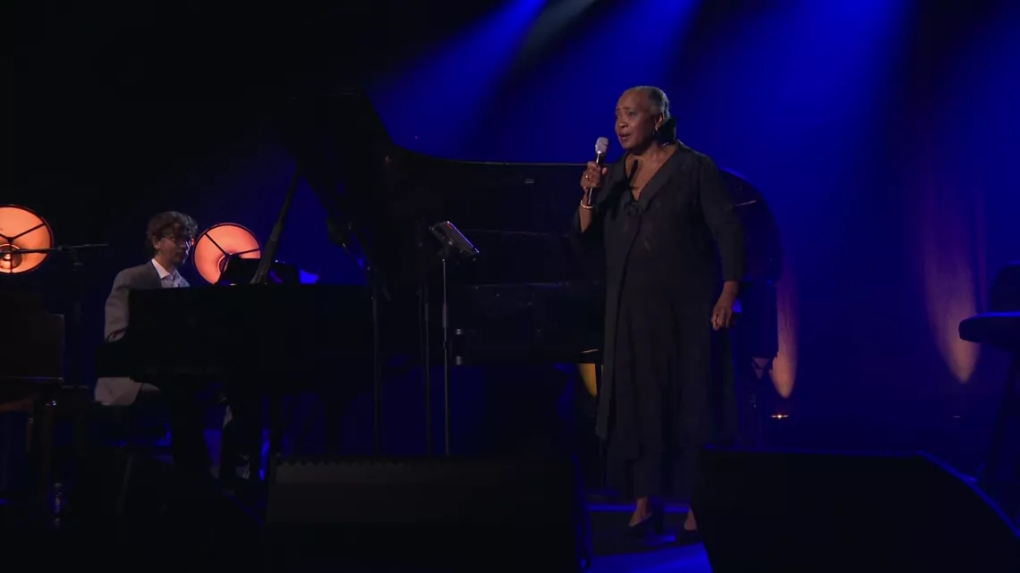 Concert Barbara Hendricks
