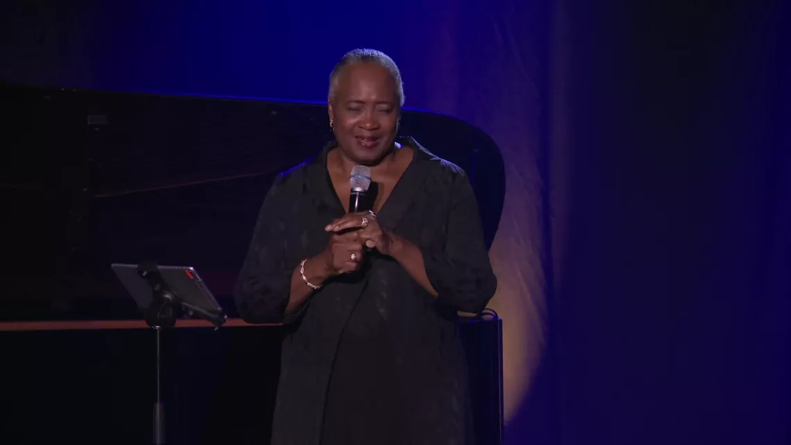 Concert Barbara Hendricks