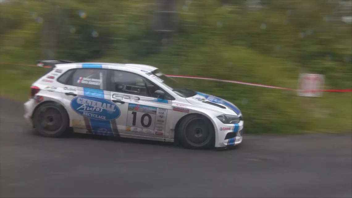 RALLYE DE LA REUNION