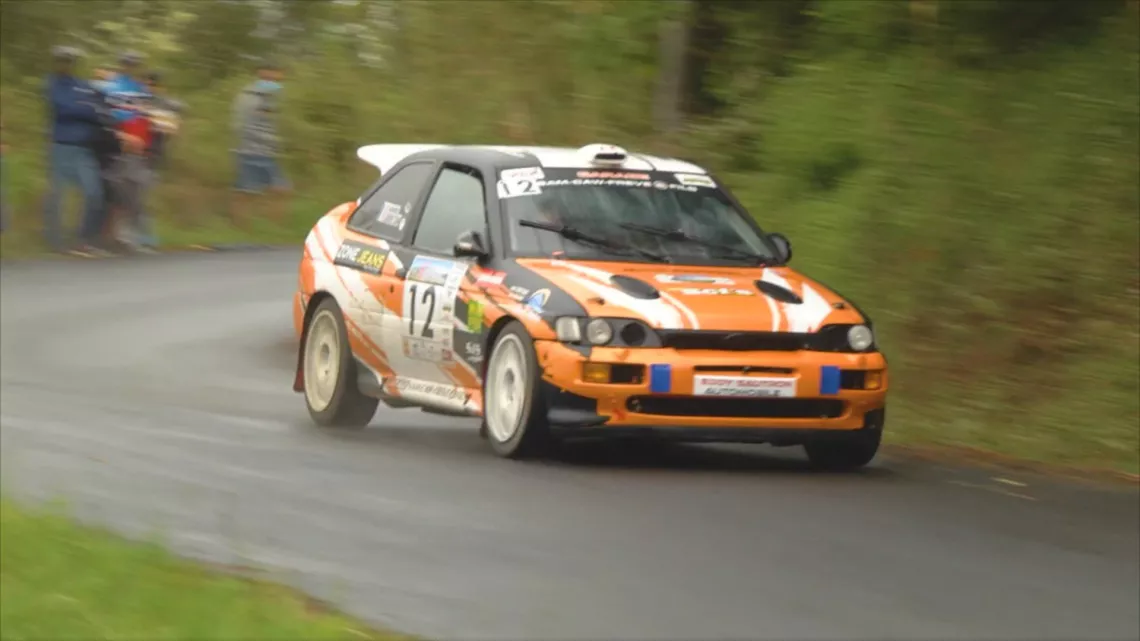 RALLYE DE LA REUNION