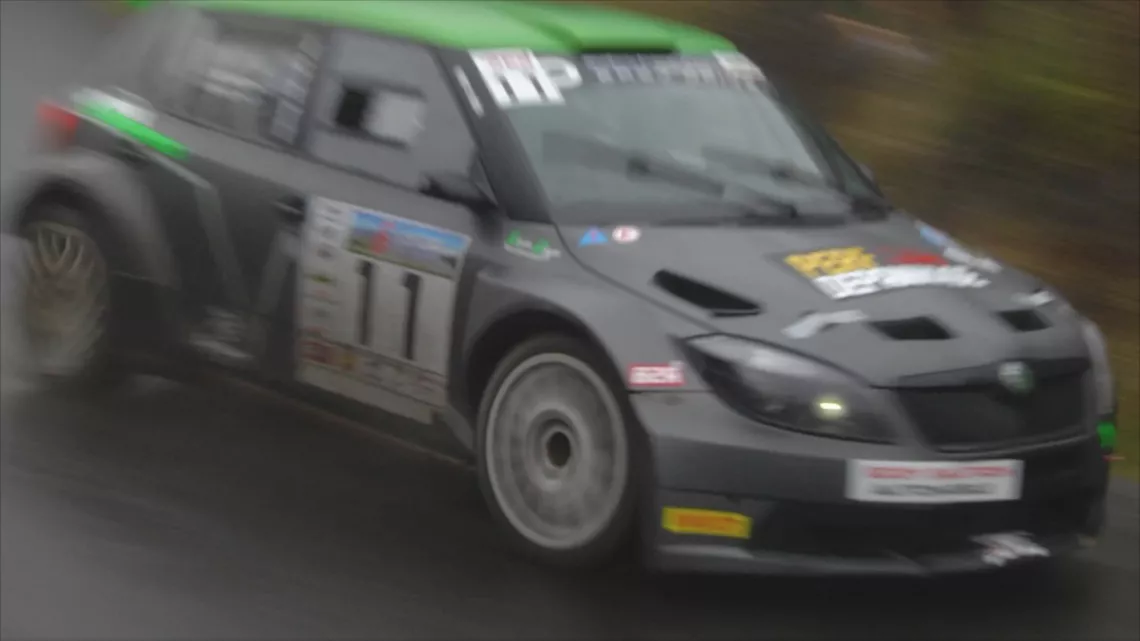 RALLYE DE LA REUNION