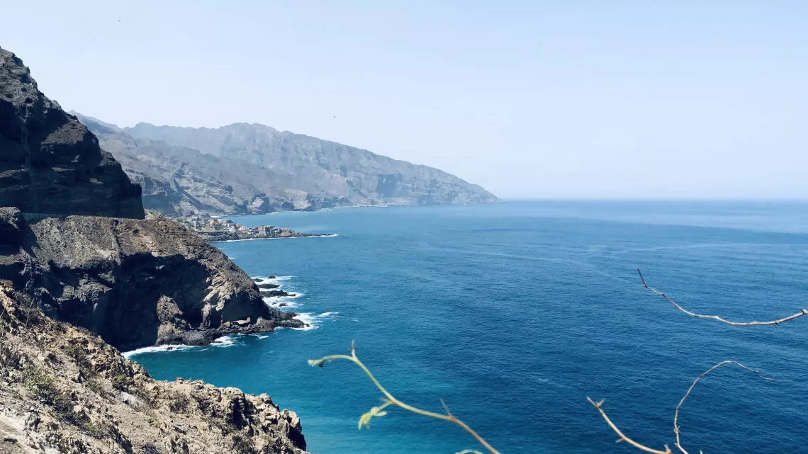 ÉCHAPPÉES BELLES : CAP VERT, LES ILES DANS LE VENT