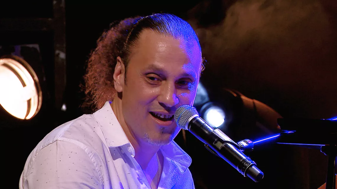 MEDDY GERVILLE EN CONCERT