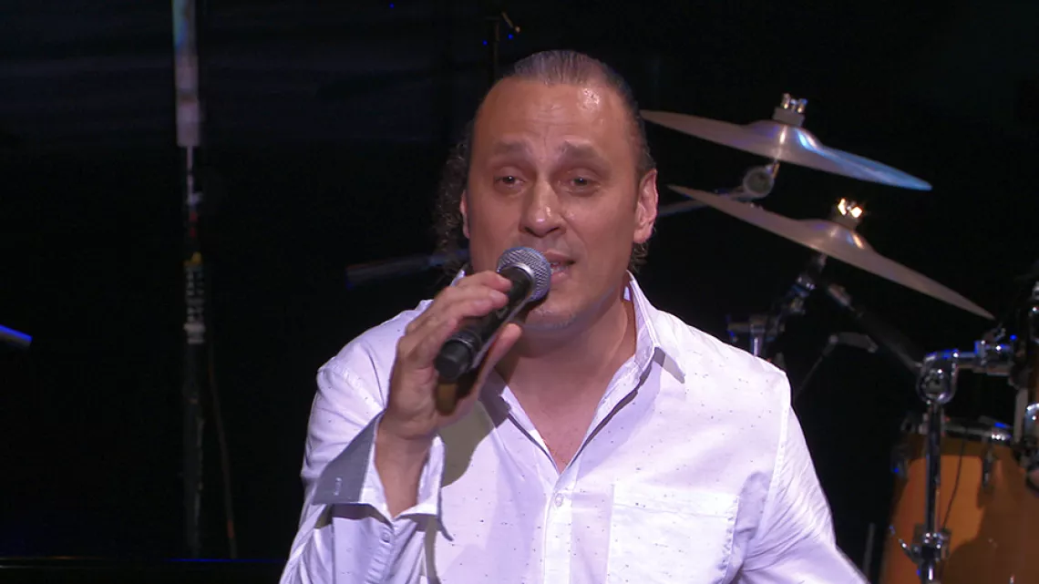 MEDDY GERVILLE EN CONCERT
