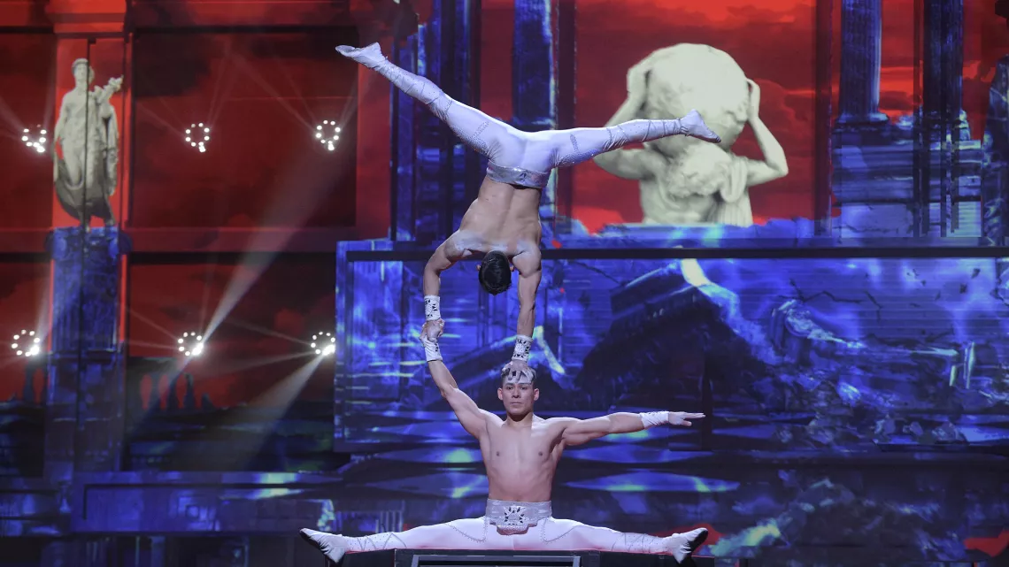 SPECTACULAIRE