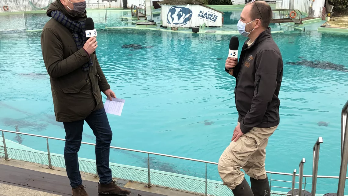 Enquêtes de région -  Des animaux et des hommes © Jérôme Plessy