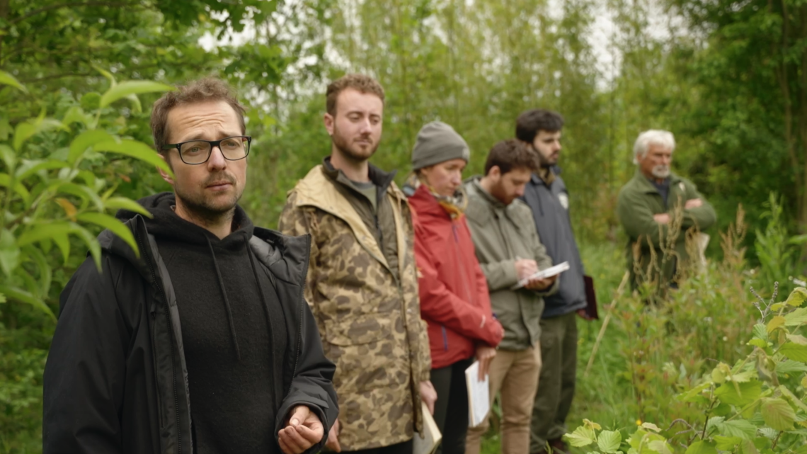 La forêt gourmande