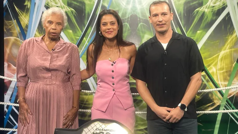 « Atas Sintir » : Le nouveau rendez-vous quotidien rythmé, péi et 100 % familial ! 🥊🔥