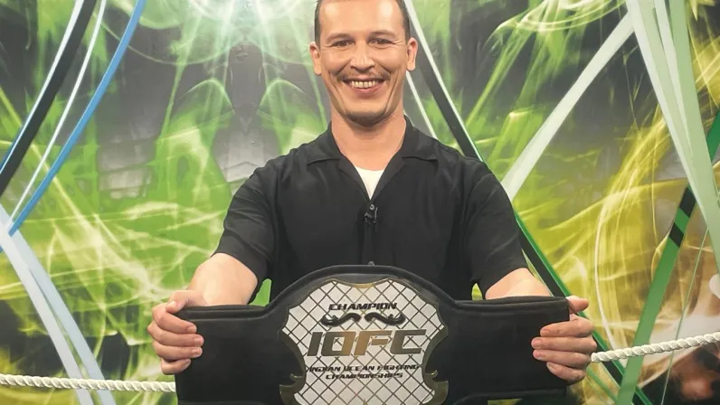 « Atas Sintir » : Le nouveau rendez-vous quotidien rythmé, péi et 100 % familial ! 🥊🔥