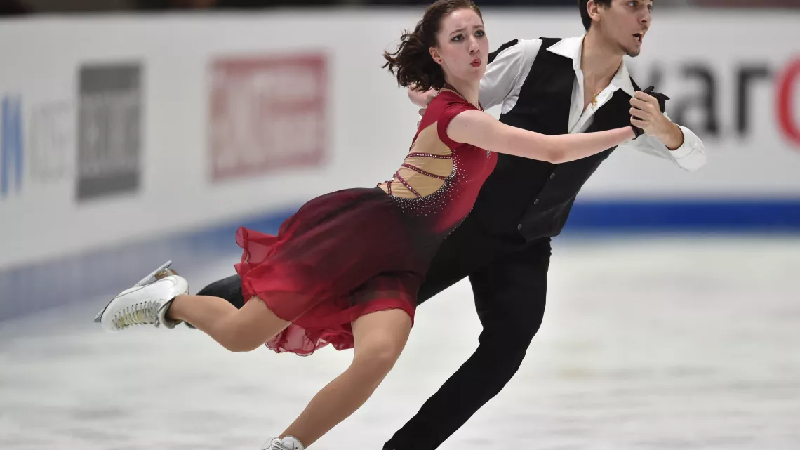 Evgeniia Lopareva / Geoffrey Brissaud