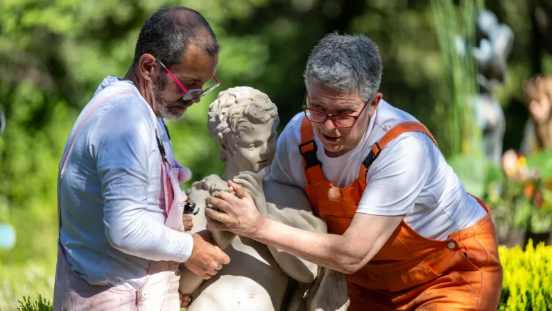Les As du Jardin - Saison 2 