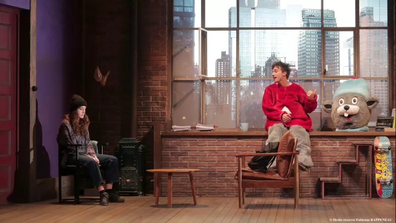 Times Square © Fabienne Rappeneau