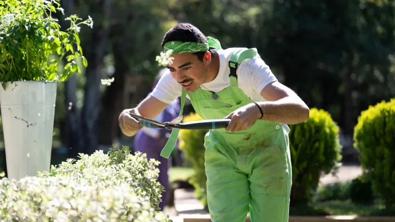Les As du Jardin - Saison 2 
