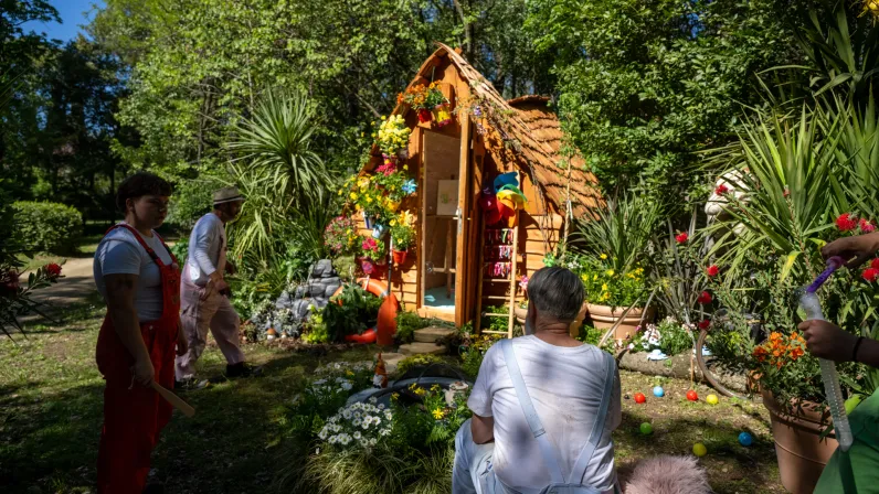 Les As du Jardin - Saison 2 
