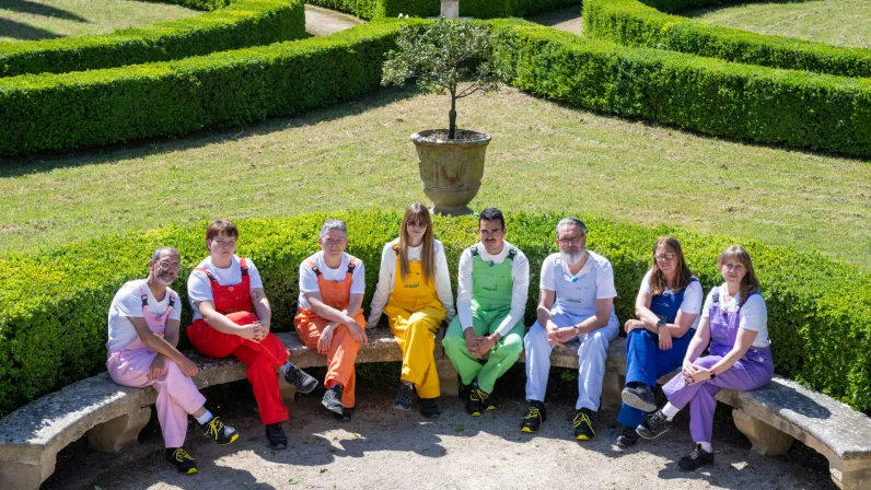 Les As du Jardin - Saison 2 