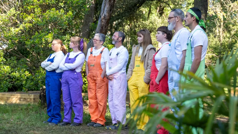 Les As du Jardin - Saison 2 