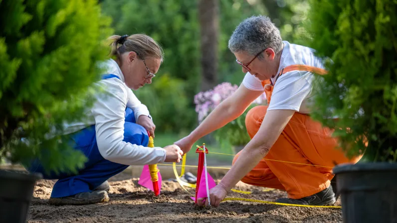 Les As du Jardin - Saison 2 