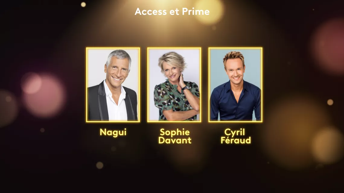Dp Telethon 2023 les visages access