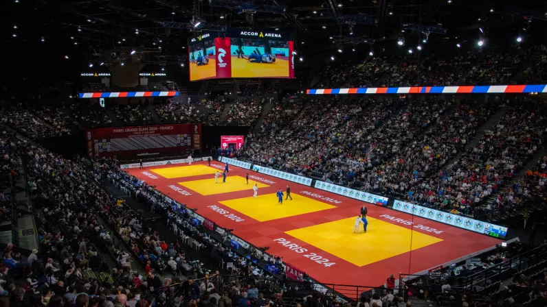 Judokates d'Outre-mer, rêves olympiques © Rewild Production – 2024 