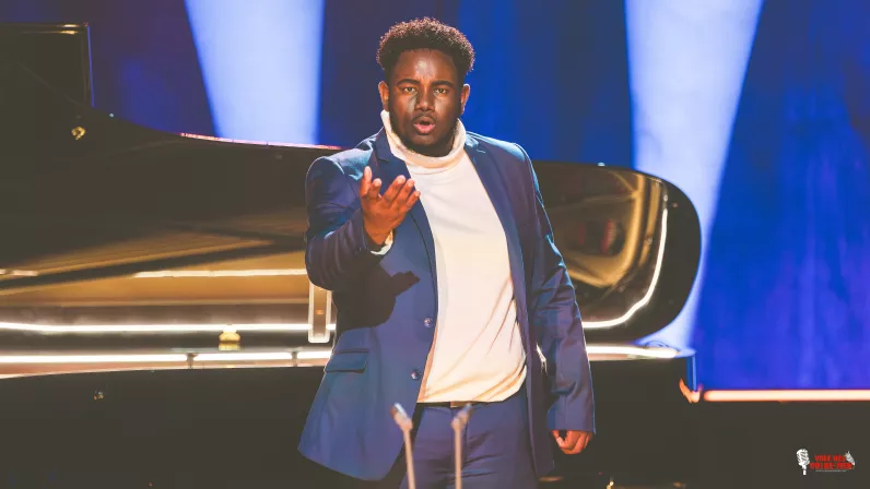 Angerick William (Guadeloupe)