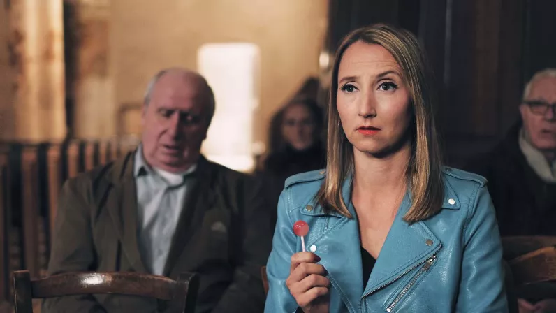 Coexister: Audrey Lamy