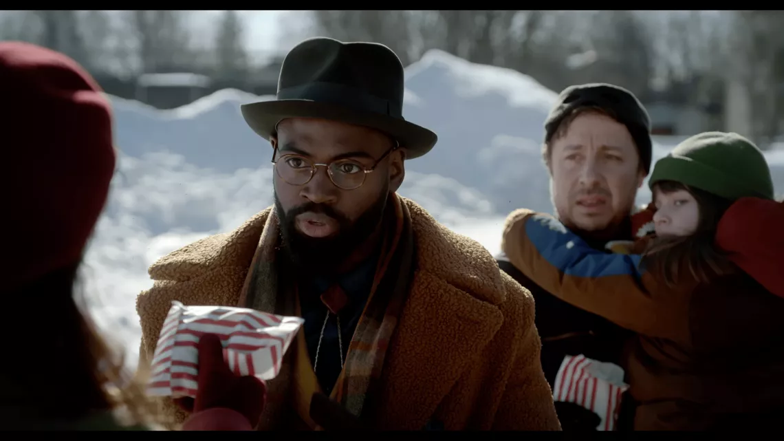 Les voleurs de Noël