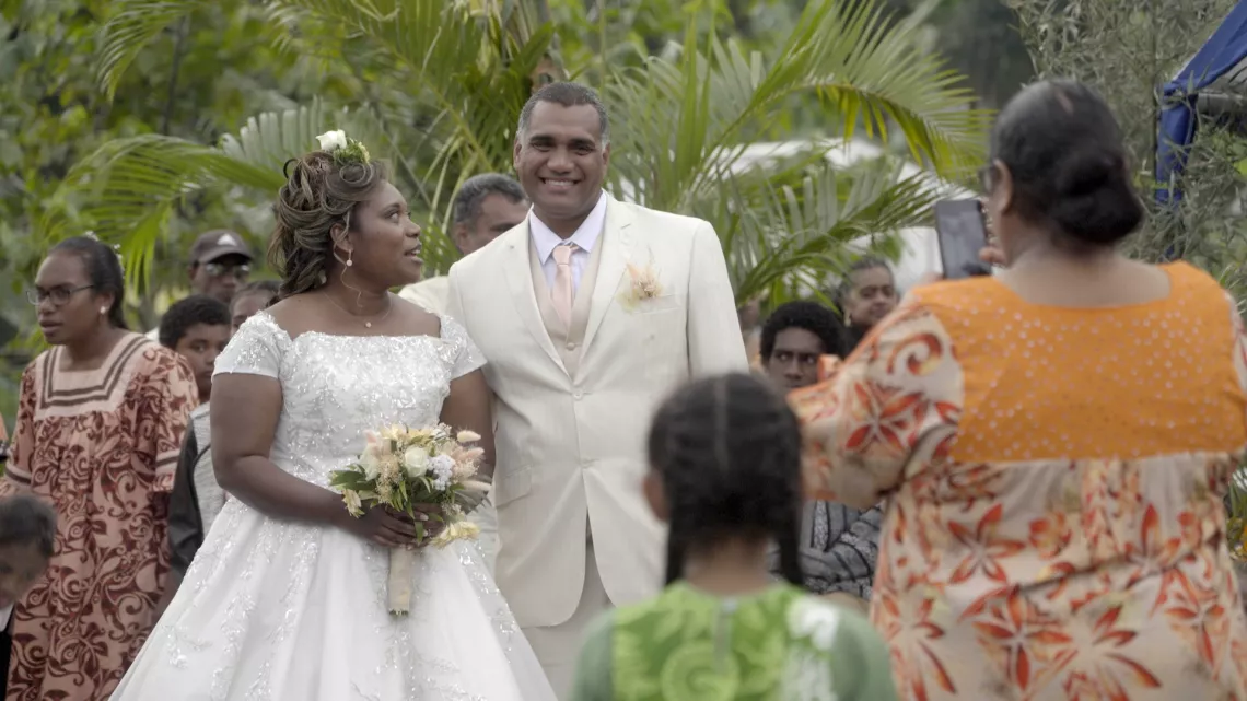 Femmes kanak, femmes d'influence ©latitude 21 Pacific