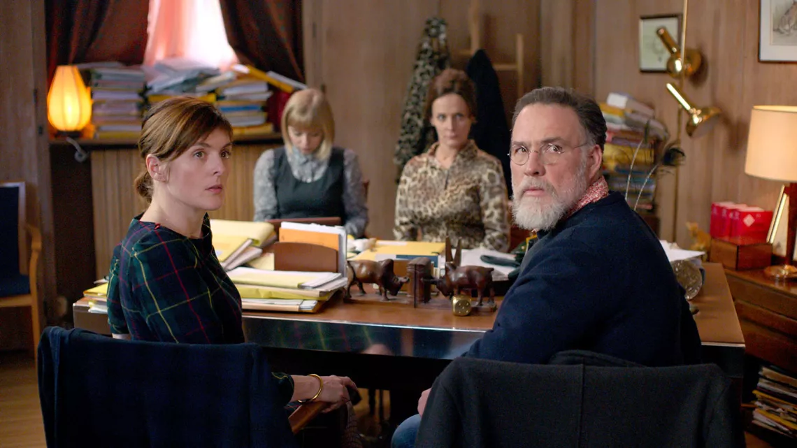 Notre Dame ©Scope Pictures - Les Films de Françoise