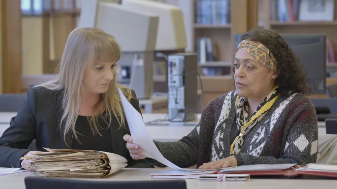 Documentaire : Métis, les enfants cachés de la colonisation