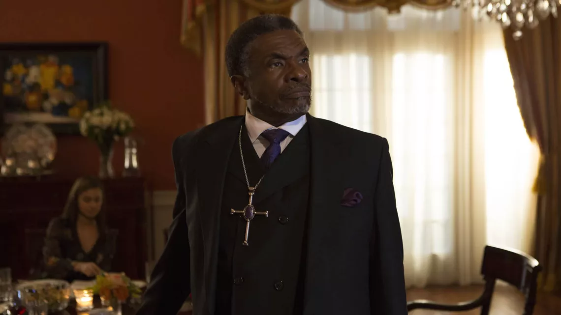 Copyright Eli Ade Stars Keith David Serie Greenleaf - Saison 1