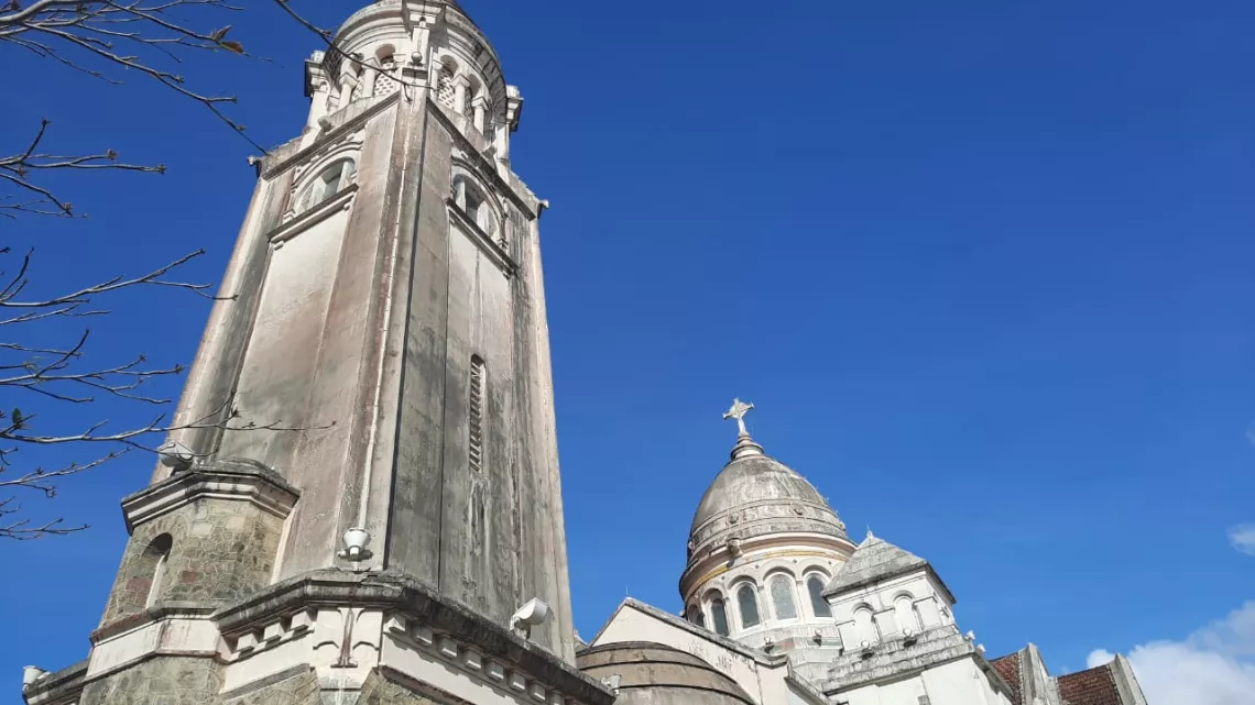 Sanctuaire du Sacré Coeur de Balata