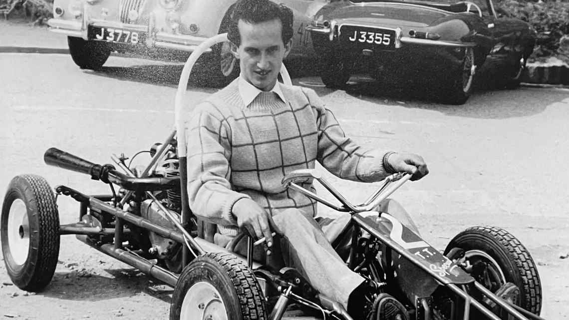 Tico Martini, la légende de Magny-cours