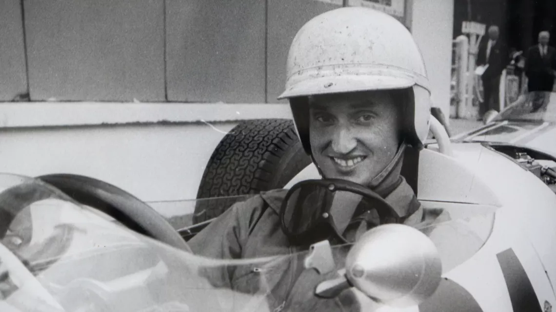 Tico Martini, la légende de Magny-cours