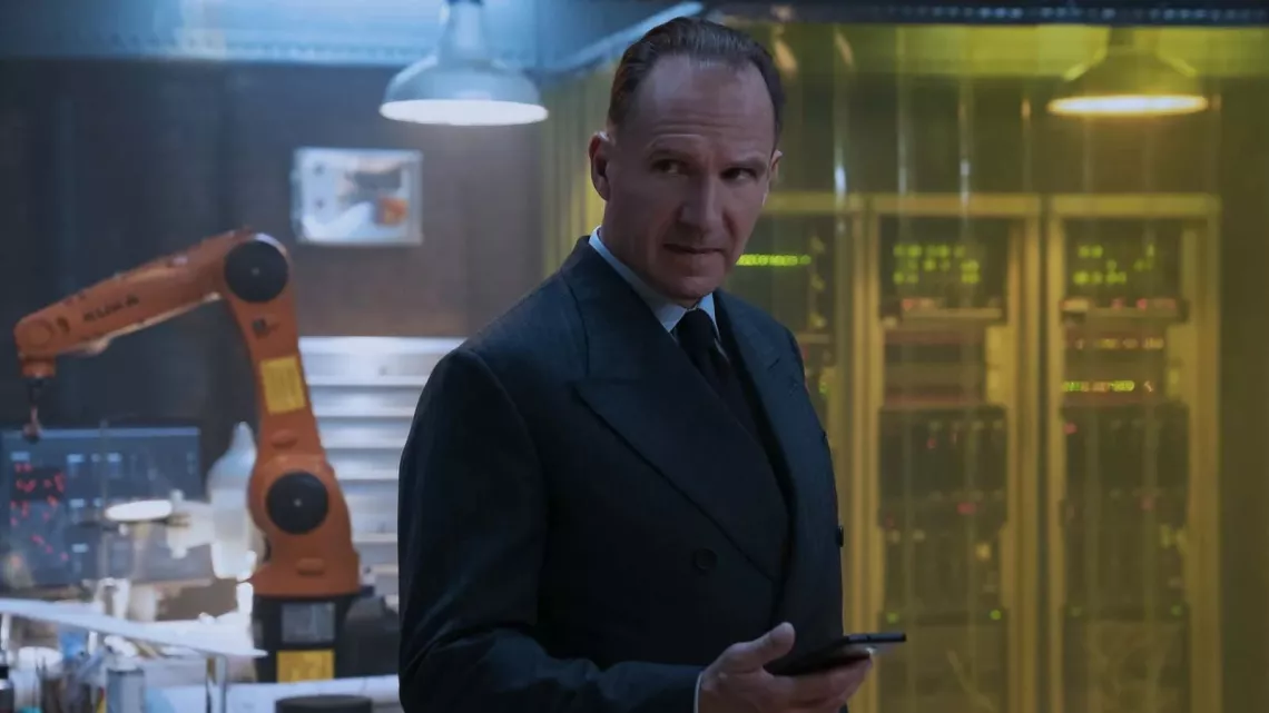 Mourir peut attendre © 2021 DANJAQ, LLC AND MGM. ALL RIGHTS RESERVED.