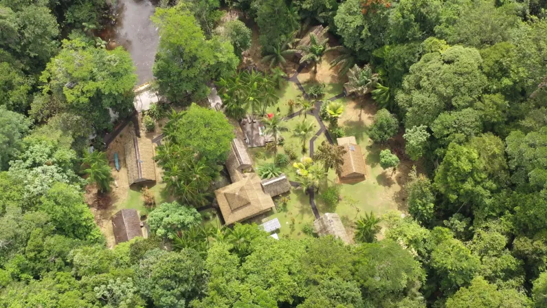 Les plus beaux treks : Guyane