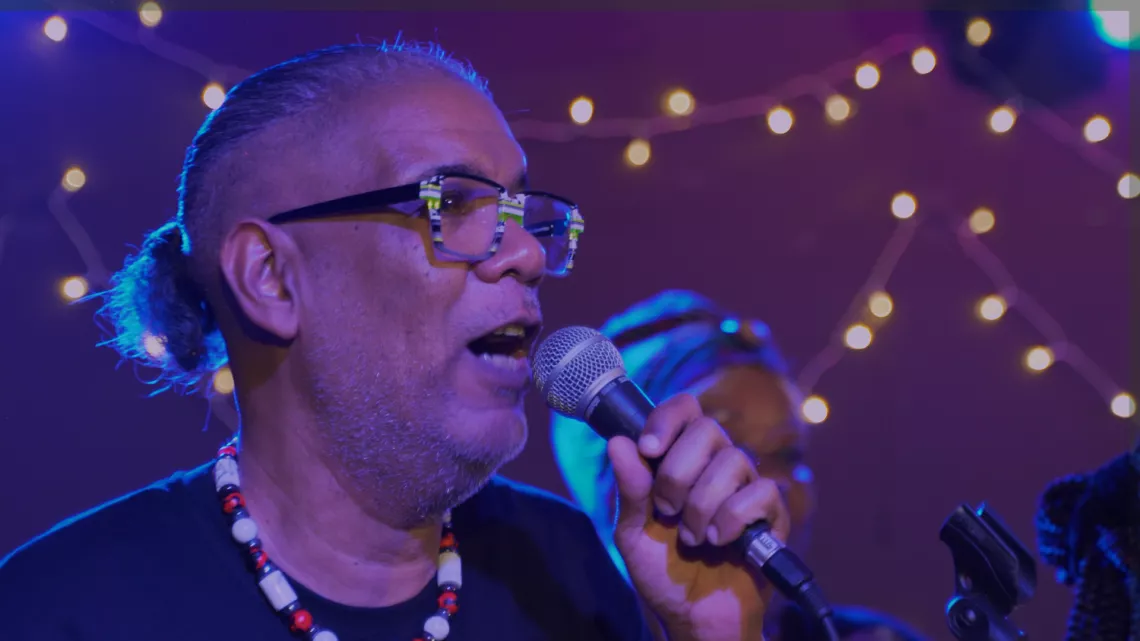 Anbian Nwèl avec Yanm Nwel des Mornes