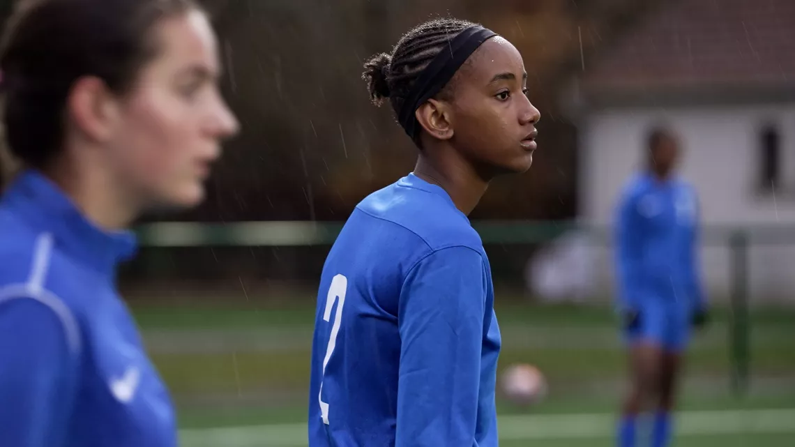 A la conquête des Bleues, des pépites venues d’OM