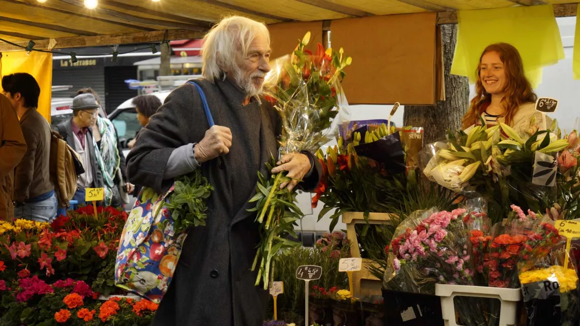 Un profil pour deux ©La Belle Company