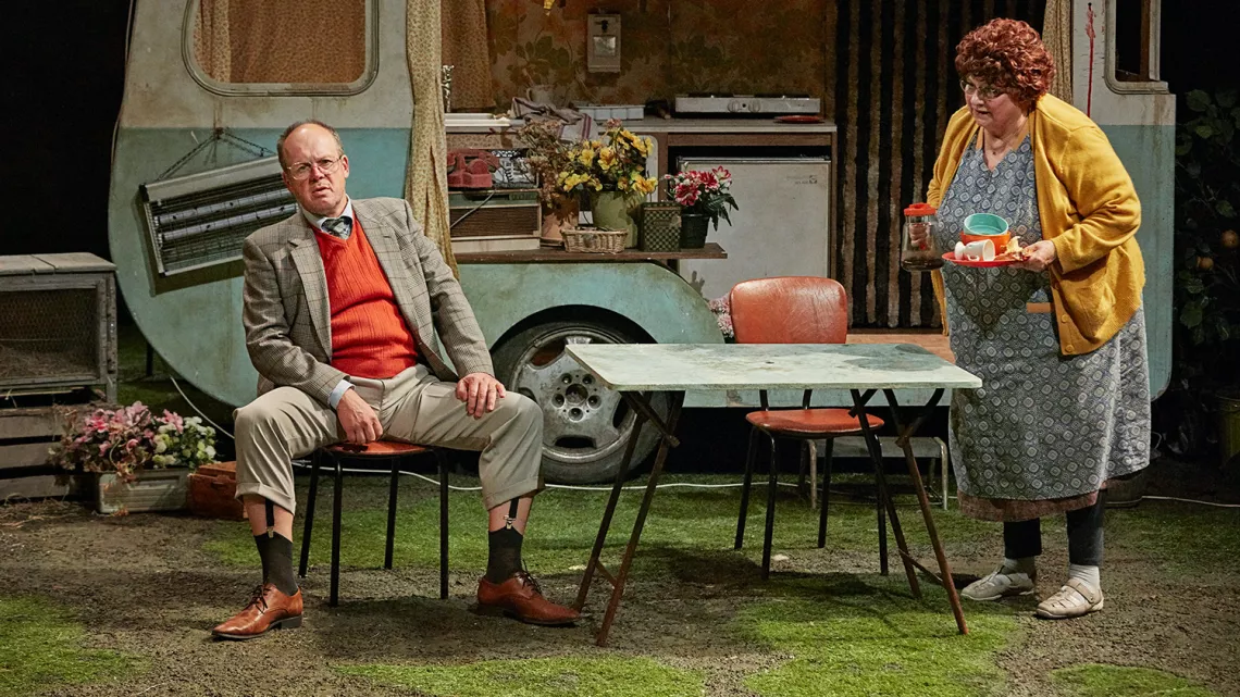 LA MOUCHE © Fabrice Robin