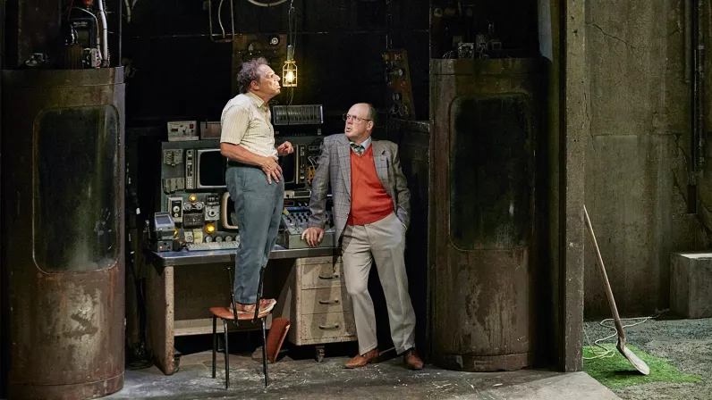 LA MOUCHE © Fabrice Robin