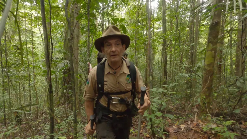 Les plus beaux treks : Guyane