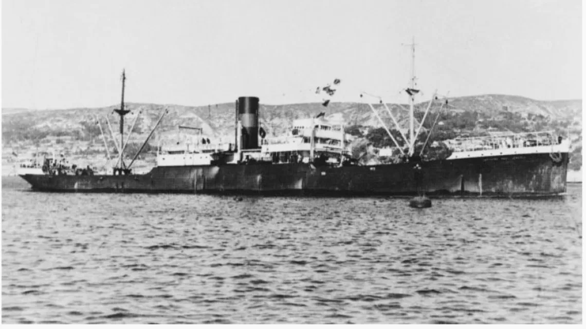 1941 Dernier bateau pour l'exil_Roche Productions-3