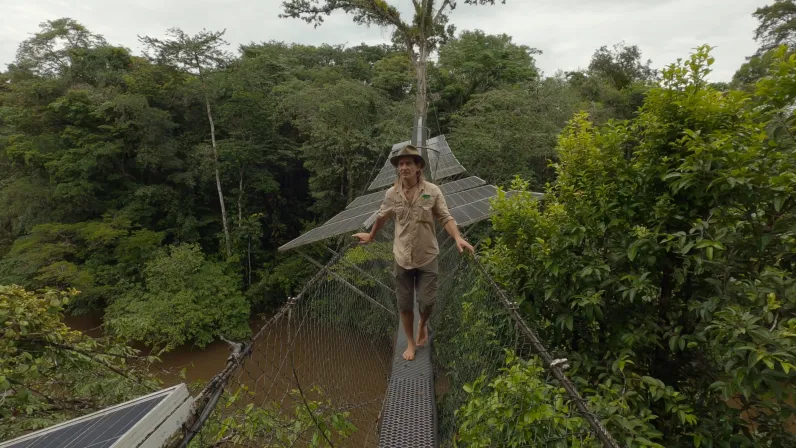 Les plus beaux treks : Guyane